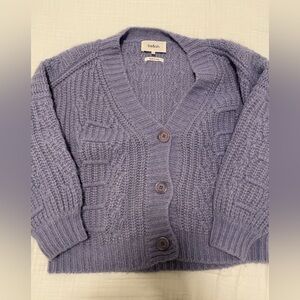 ba&sh Cardigan - size 1 / small